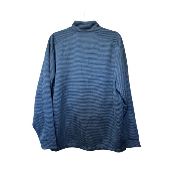 Callaway Mens Half-Zip Pullover Sweatshirt Size L - Picture 3 of 5